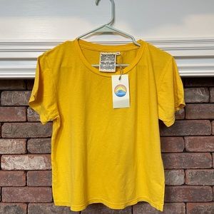 Cropped Jungmaven tee